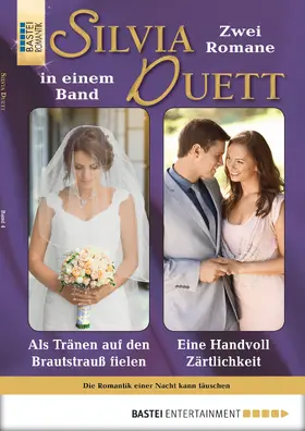 Hansen / Lentz |  Silvia-Duett - Folge 04 | eBook | Sack Fachmedien