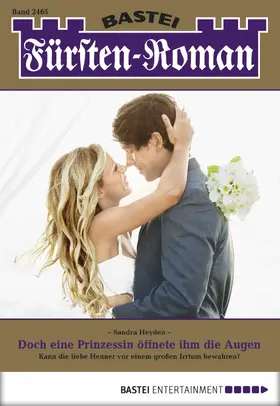 Heyden |  Fürsten-Roman - Folge 2465 | eBook | Sack Fachmedien