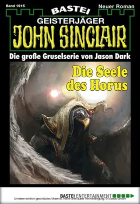 Bekker |  John Sinclair 1915 | eBook | Sack Fachmedien