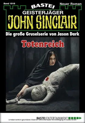 Dark |  John Sinclair 1916 | eBook | Sack Fachmedien