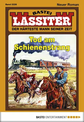 Slade |  Lassiter - Folge 2226 | eBook | Sack Fachmedien