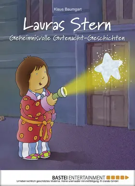 Baumgart / Neudert |  Lauras Stern - Geheimnisvolle Gutenacht-Geschichten | eBook | Sack Fachmedien