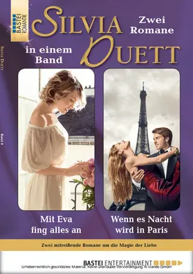 Simon / Williams |  Silvia-Duett - Folge 08 | eBook | Sack Fachmedien