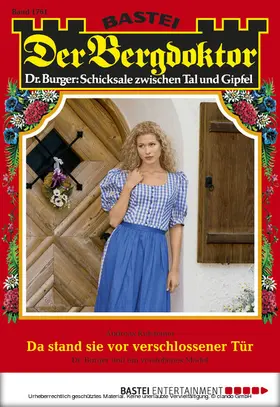 Kufsteiner |  Der Bergdoktor - Folge 1761 | eBook | Sack Fachmedien