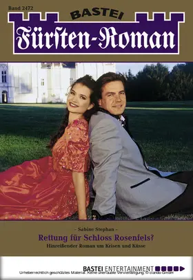 Stephan |  Fürsten-Roman - Folge 2472 | eBook | Sack Fachmedien