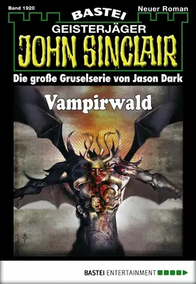 Dark |  John Sinclair 1920 | eBook | Sack Fachmedien