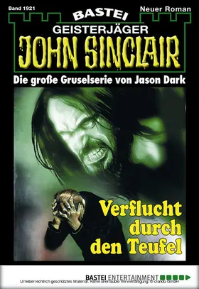 Dark |  John Sinclair 1921 | eBook | Sack Fachmedien