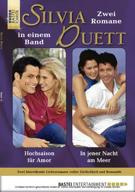Gregor / Lentz |  Silvia-Duett - Folge 11 | eBook | Sack Fachmedien