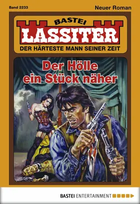 Slade |  Lassiter - Folge 2233 | eBook | Sack Fachmedien