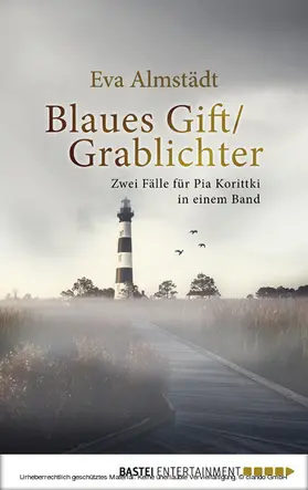 Almstädt |  Blaues Gift / Grablichter | eBook | Sack Fachmedien