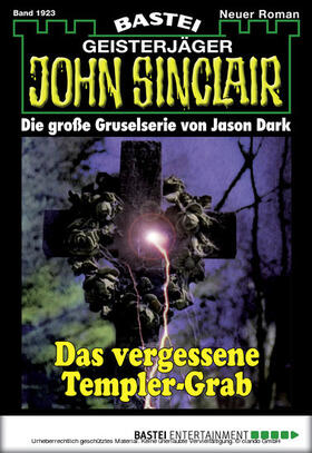 Dark |  John Sinclair - Folge 1923 | eBook | Sack Fachmedien