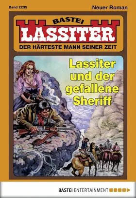 Slade |  Lassiter 2235 | eBook | Sack Fachmedien