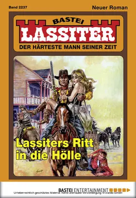 Slade |  Lassiter 2237 | eBook | Sack Fachmedien