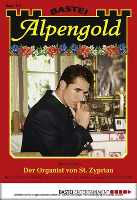 Wallner |  Alpengold - Folge 195 | eBook | Sack Fachmedien