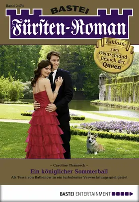 Thanneck |  Fürsten-Roman - Folge 2474 | eBook | Sack Fachmedien