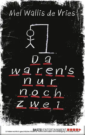 Vries | Da waren's nur noch zwei | E-Book | www.sack.de