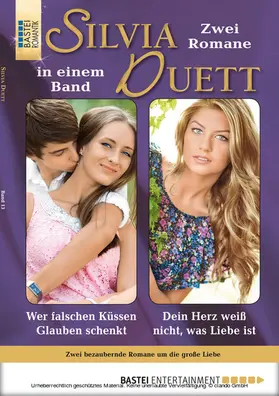 Alexi / Gregor |  Silvia-Duett - Folge 13 | eBook | Sack Fachmedien