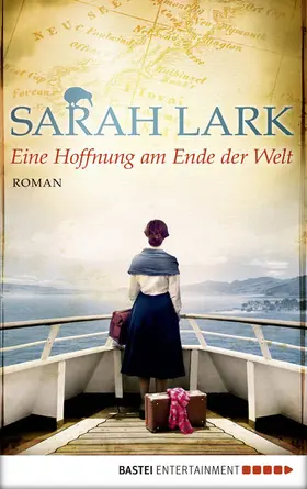 Lark | Eine Hoffnung am Ende der Welt | E-Book | www.sack.de