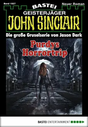 Dark |  John Sinclair 1927 | eBook | Sack Fachmedien
