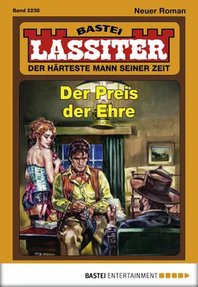 Slade |  Lassiter - Folge 2238 | eBook | Sack Fachmedien