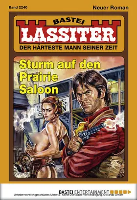 Slade |  Lassiter 2240 | eBook | Sack Fachmedien