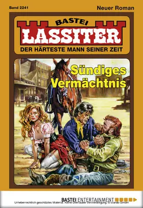 Slade |  Lassiter - Folge 2241 | eBook | Sack Fachmedien