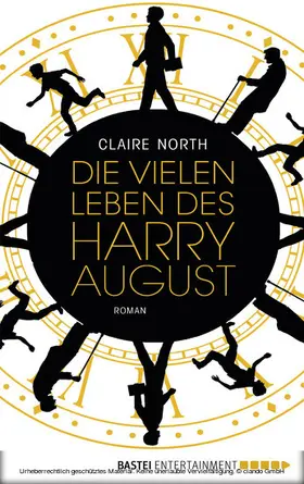 North | Die vielen Leben des Harry August | E-Book | www.sack.de
