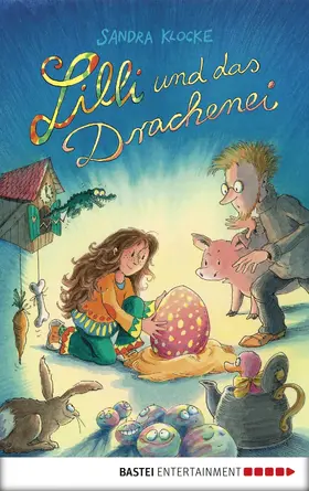Klocke |  Lilli und das Drachenei | eBook | Sack Fachmedien