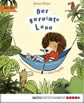 Krüss / Engelke |  Der gereimte Löwe | eBook | Sack Fachmedien