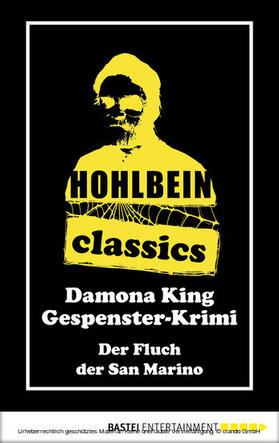 Hohlbein |  Hohlbein Classics - Der Fluch der San Marino | eBook | Sack Fachmedien