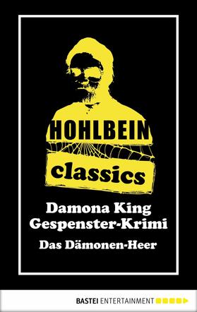 Hohlbein |  Hohlbein Classics - Das Dämonen-Heer | eBook | Sack Fachmedien