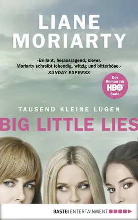 Moriarty | Tausend kleine Lügen | E-Book | www.sack.de
