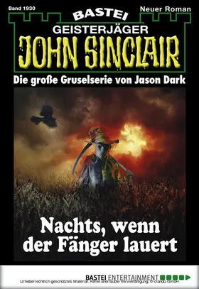 Dark |  John Sinclair 1930 | eBook | Sack Fachmedien