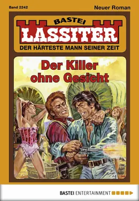 Slade |  Lassiter 2242 | eBook | Sack Fachmedien
