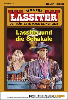 Slade |  Lassiter - Folge 2243 | eBook | Sack Fachmedien