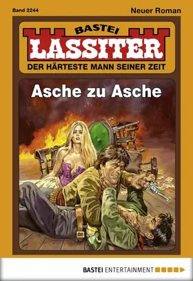 Slade |  Lassiter 2244 | eBook | Sack Fachmedien