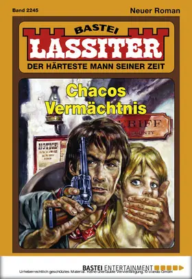 Slade |  Lassiter - Folge 2245 | eBook | Sack Fachmedien