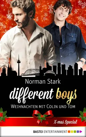 Stark |  different boys - Weihnachten mit Colin und Tom | eBook | Sack Fachmedien