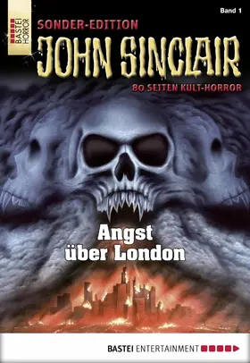 Dark |  John Sinclair Sonder-Edition 1 | eBook | Sack Fachmedien