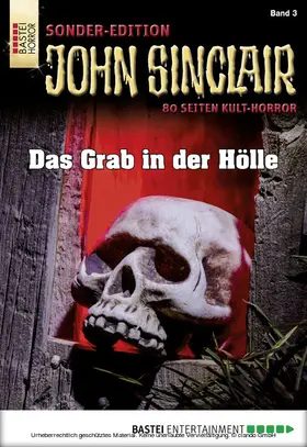 Dark |  John Sinclair Sonder-Edition 3 | eBook | Sack Fachmedien