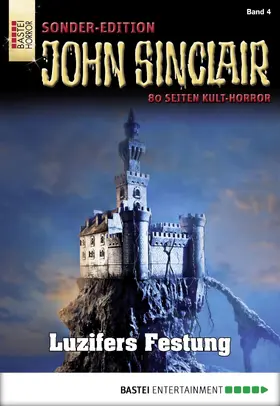 Dark |  John Sinclair Sonder-Edition 4 | eBook | Sack Fachmedien