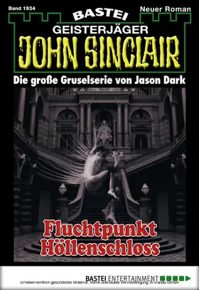 Dark |  John Sinclair - Folge 1934 | eBook | Sack Fachmedien