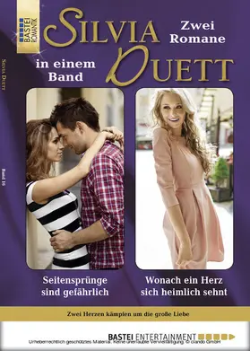 Arendt / Simon |  Silvia-Duett - Folge 16 | eBook | Sack Fachmedien