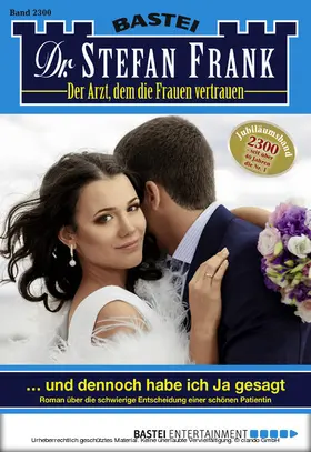 Frank |  Dr. Stefan Frank 2300 | eBook | Sack Fachmedien