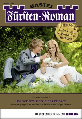 Heyden |  Fürsten-Roman - Folge 2476 | eBook | Sack Fachmedien