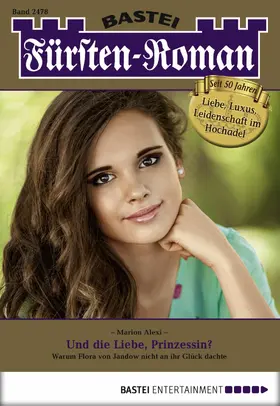 Alexi |  Fürsten-Roman 2478 | eBook | Sack Fachmedien