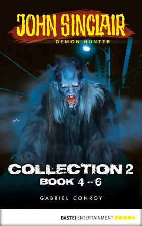 Conroy |  John Sinclair - Dark Tales | eBook | Sack Fachmedien