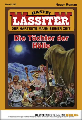 Slade |  Lassiter 2247 | eBook | Sack Fachmedien