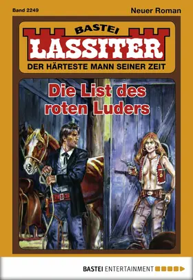Slade |  Lassiter - Folge 2249 | eBook | Sack Fachmedien