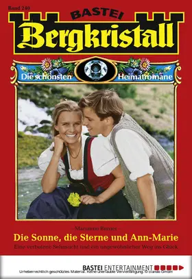 Burger |  Bergkristall - Folge 240 | eBook | Sack Fachmedien